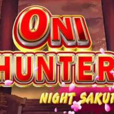 Oni Hunter Night Sakura Slot Oni Hunter Night Sakura Slot