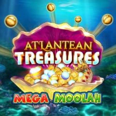 Atlantean Treasures Mega Moolah Slot Atlantean Treasures Mega Moolah Slot