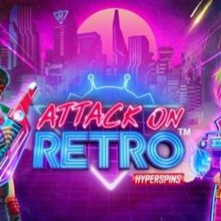 Attack On Retro Slot Attack On Retro Slot