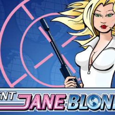 Agent Jane Blonde Slot Agent Jane Blonde Slot
