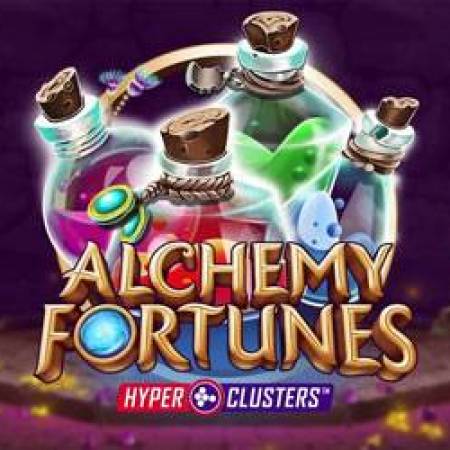 Alchemy Fortunes Slot Alchemy Fortunes Slot