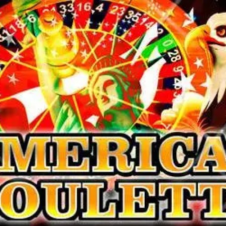 American Roulette Table Game American Roulette Table Game