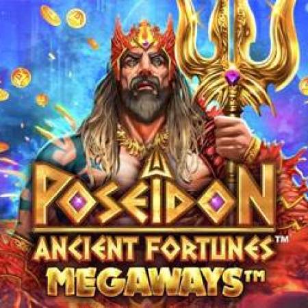 Ancient Fortunes Poseidon Megaways Ancient Fortunes Poseidon Megaways
