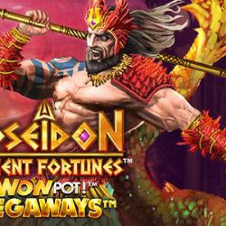Ancient Fortunes Poseidon Wowpot Megaways Ancient Fortunes Poseidon Wowpot Megaways