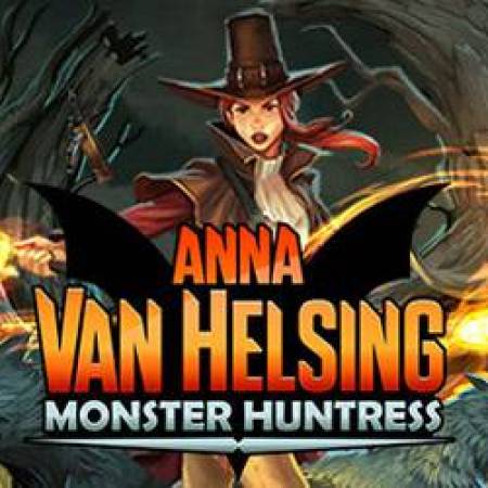 Anna Van Helsing Monster Huntress Slot Anna Van Helsing Monster Huntress Slot
