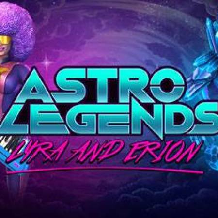 Astro Legends Lyra and Erion Slot Astro Legends Lyra and Erion Slot
