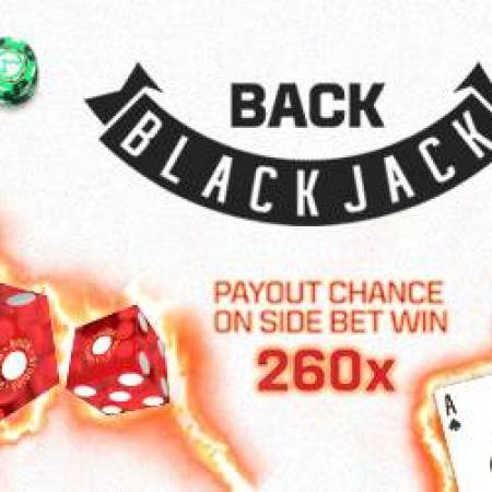 Back Blackjack Back Blackjack