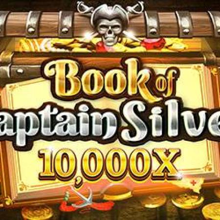 Book of Captain Silver Slot Book of Captain Silver Slot