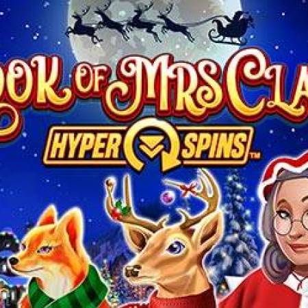 Book of Mrs Claus Slot Book of Mrs Claus Slot