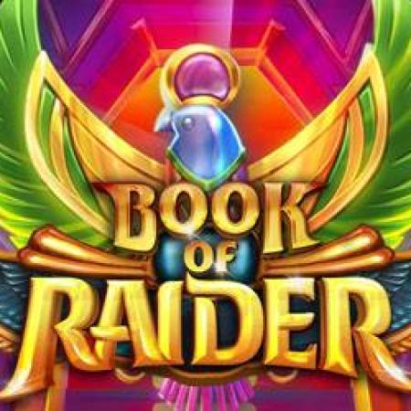 Book of Raider Slot Book of Raider Slot