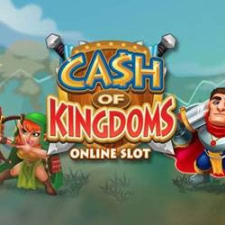 Cash of Kingdoms Slot Cash of Kingdoms Slot