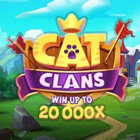 Cat Clans Slot Cat Clans Slot