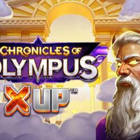 Chronicles of Olympus X Up Slot Chronicles of Olympus X Up Slot