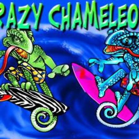 Crazy Chameleons Slot Crazy Chameleons Slot