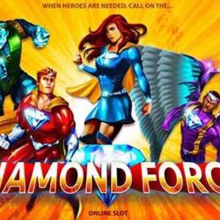 Diamond Force Slot Diamond Force Slot