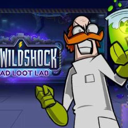 Dr Wildshock Mad Loot Lab Slot Dr Wildshock Mad Loot Lab Slot