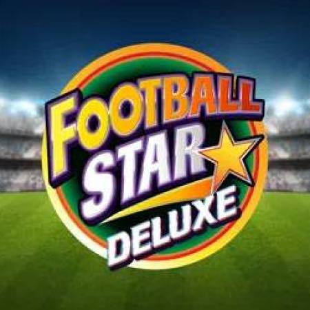 Football Star Deluxe Slot Football Star Deluxe Slot