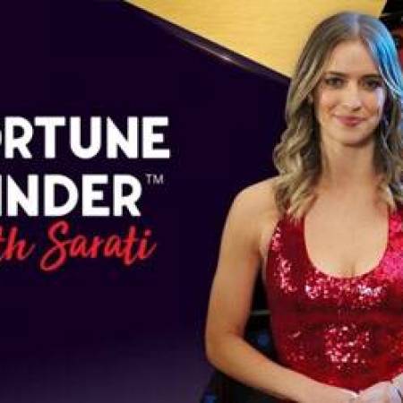 Fortune Finder with Sarati Fortune Finder with Sarati