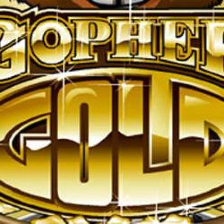 Gopher Gold Slot Gopher Gold Slot