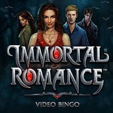 Immortal Romance Video Bingo Slot Immortal Romance Video Bingo Slot