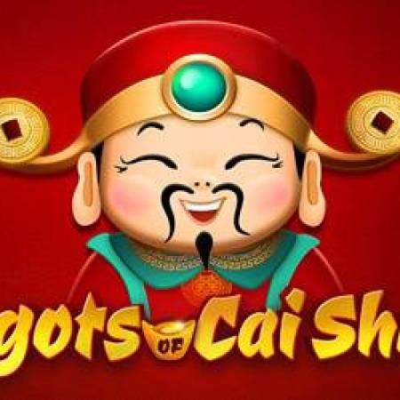 Ingots of Cai Shen Slot Ingots of Cai Shen Slot