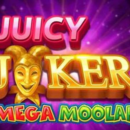Juicy Joker Mega Moolah Slot Juicy Joker Mega Moolah Slot