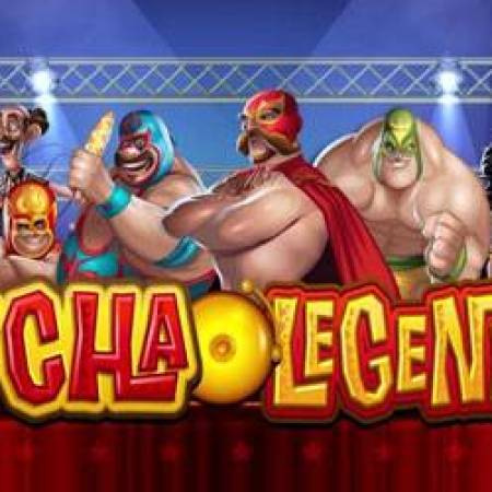 Lucha Legends Slot Lucha Legends Slot