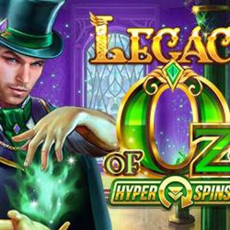 Legacy of Oz Slot Legacy of Oz Slot