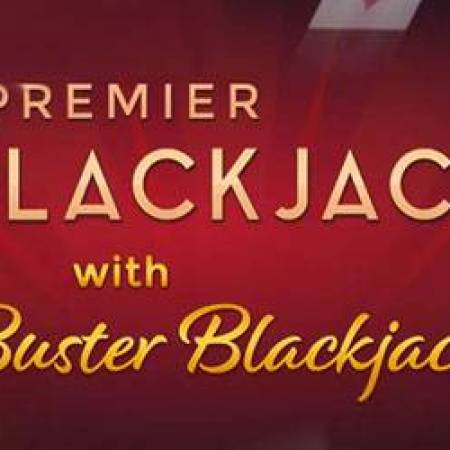 Premier Blackjack With Buster Blackjack Premier Blackjack With Buster Blackjack