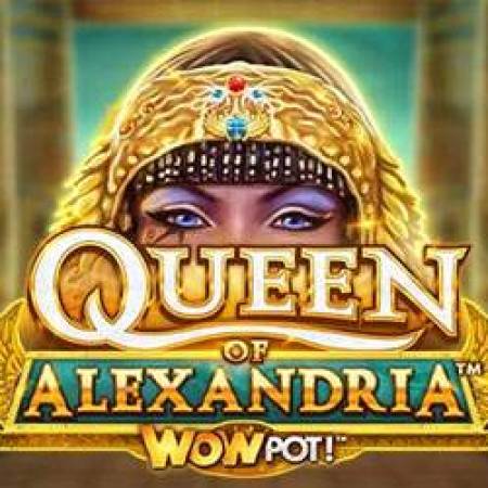 Queen of Alexandria Wowpot! Slot Queen of Alexandria Wowpot! Slot