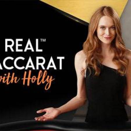Real Baccarat With Holly Real Baccarat With Holly