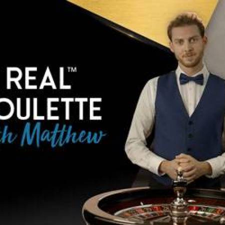 Real Roulette with Matthew Real Roulette with Matthew