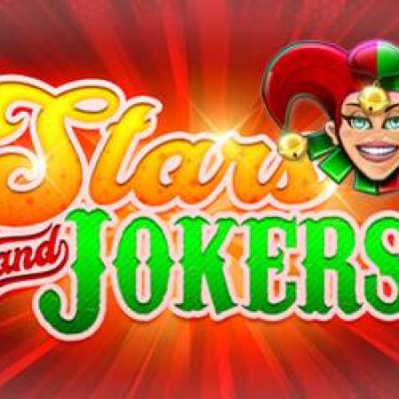 Stars and Jokers Slot Stars and Jokers Slot
