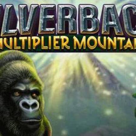 Silverback Multiplier Mountain Slot Silverback Multiplier Mountain Slot