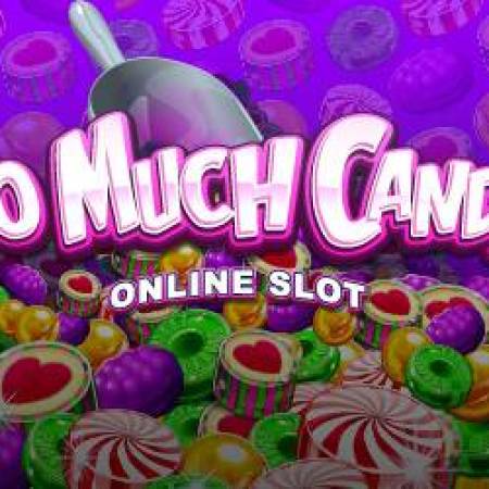 So Much Candy Slot So Much Candy Slot