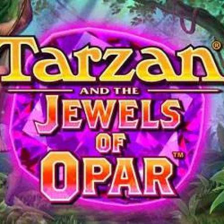 Tarzan and the Jewels of Opar Slot Tarzan and the Jewels of Opar Slot