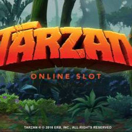 Tarzan Slot Review: Bonus Wheel, Growing Wilds and 2,750x Max Win Tarzan Slot Review: Bonus Wheel, Growing Wilds and 2,750x Max Win
