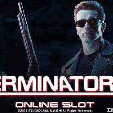 Terminator 2 Remastered Slot Terminator 2 Remastered Slot