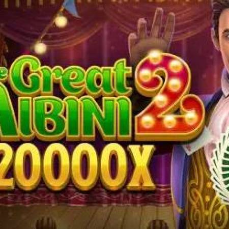 The Great Albini 2 Slot The Great Albini 2 Slot