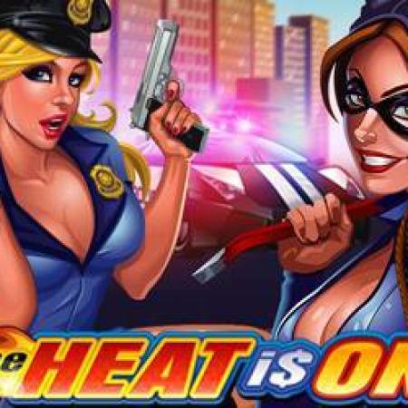 The Heat is On Slot The Heat is On Slot