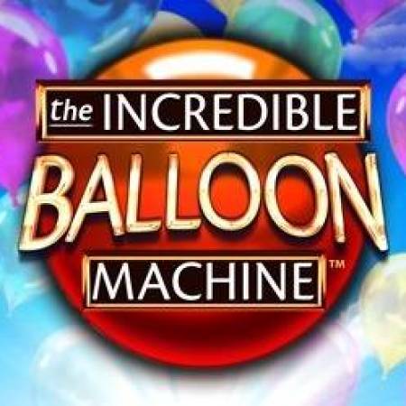 The Incredible Balloon Machine Slot The Incredible Balloon Machine Slot