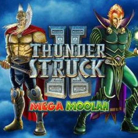Thunderstruck 2 Mega Moolah Slot Thunderstruck 2 Mega Moolah Slot