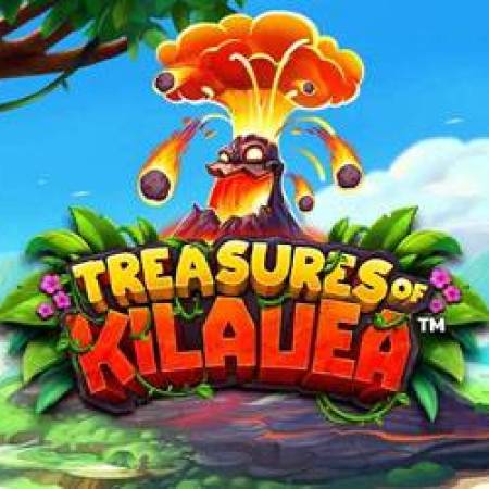 Treasures of Kilauea Slot Treasures of Kilauea Slot