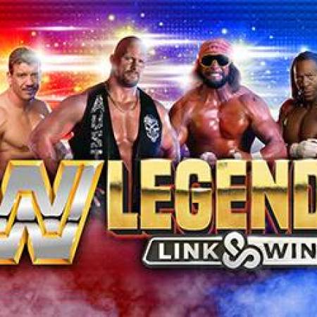 WWE Legends Link & Win Slot WWE Legends Link & Win Slot