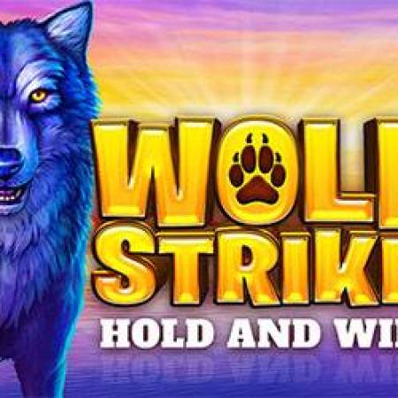 Wolf Strike Slot Wolf Strike Slot