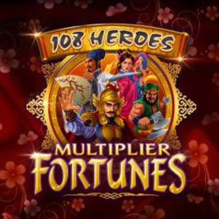 108 Heroes Multiplier Fortunes Slot 108 Heroes Multiplier Fortunes Slot