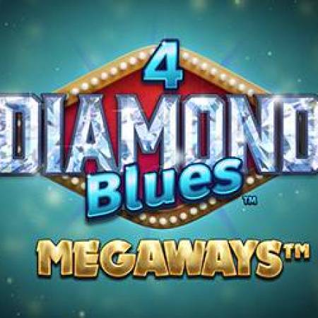 4 Diamond Blues Megaways 4 Diamond Blues Megaways