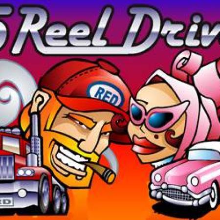 5 Reel Drive Slot 5 Reel Drive Slot