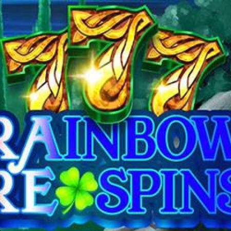 777 Rainbow Respins Slot 777 Rainbow Respins Slot