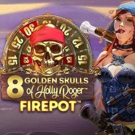 8 Golden Skulls of Holly Roger Megaways 8 Golden Skulls of Holly Roger Megaways
